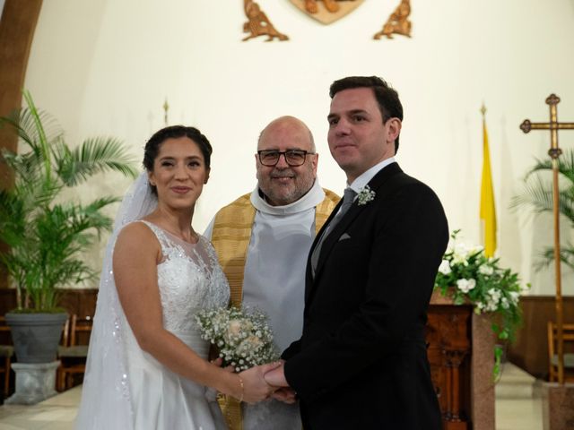 El casamiento de Diego y Fiorella en Montevideo, Montevideo 19