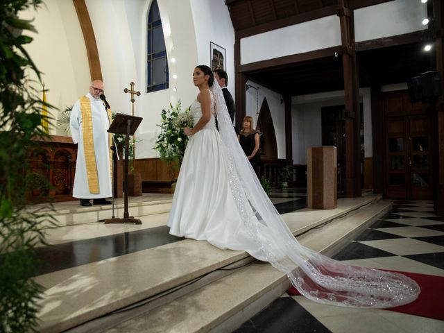 El casamiento de Diego y Fiorella en Montevideo, Montevideo 20