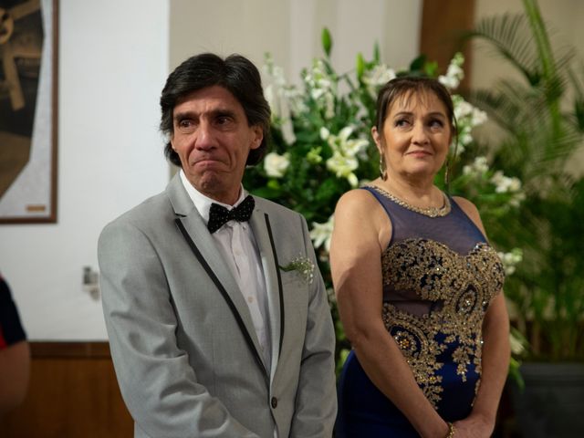 El casamiento de Diego y Fiorella en Montevideo, Montevideo 22