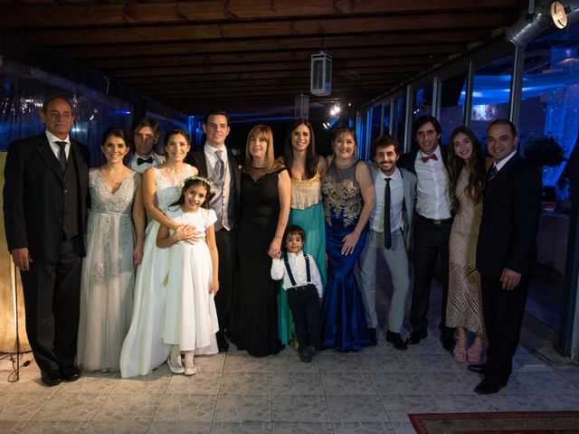 El casamiento de Diego y Fiorella en Montevideo, Montevideo 48