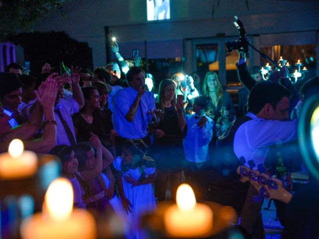 El casamiento de Diego y Fiorella en Montevideo, Montevideo 49