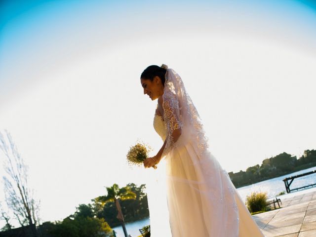 El casamiento de Diego y Fiorella en Montevideo, Montevideo 3