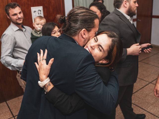 El casamiento de Franco y Lucía en Montevideo, Montevideo 11