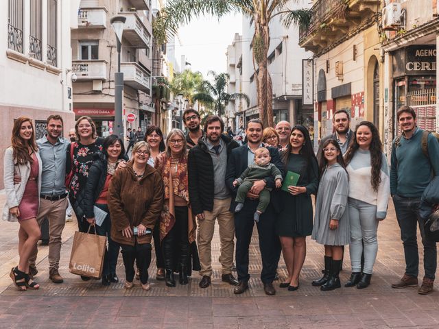 El casamiento de Franco y Lucía en Montevideo, Montevideo 14