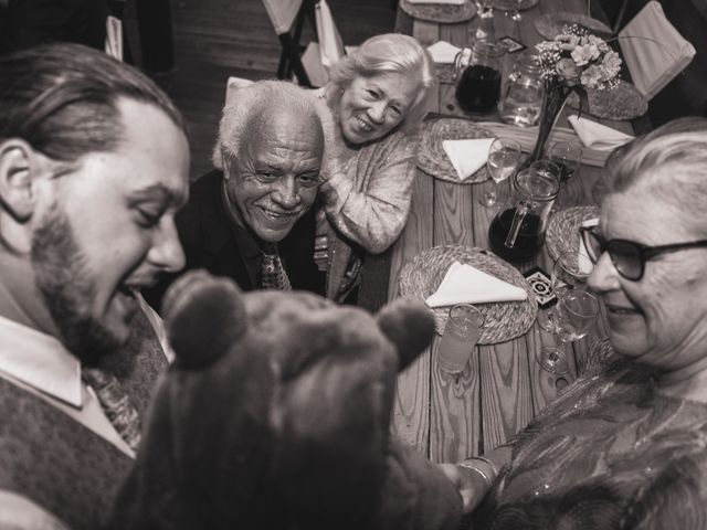 El casamiento de Franco y Lucía en Montevideo, Montevideo 44