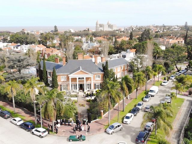 El casamiento de Pio y Giannina en Montevideo, Montevideo 72