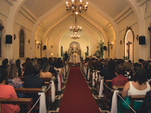 El casamiento de Carlitos y Vale en Montevideo, Montevideo 37