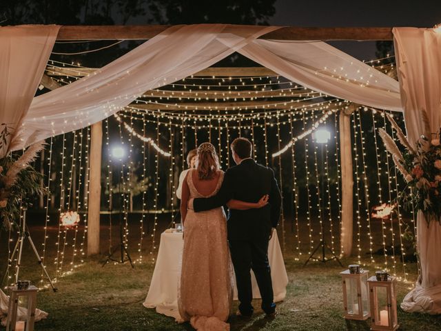 El casamiento de Hernan y Sharon en Canelones, Canelones 9