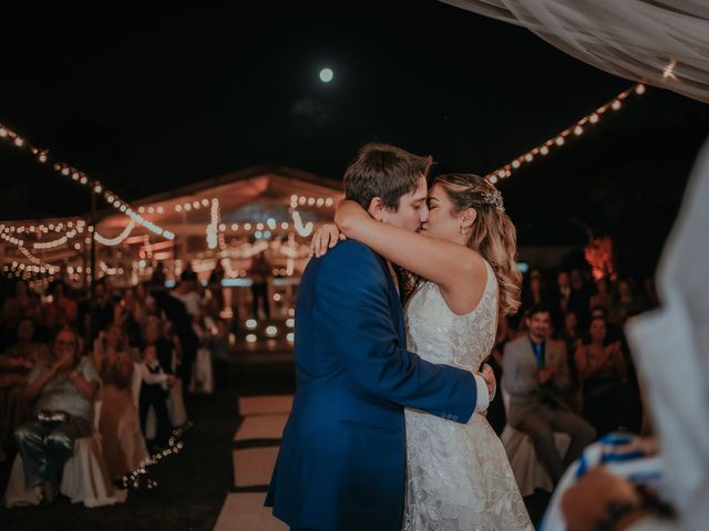 El casamiento de Hernan y Sharon en Canelones, Canelones 10