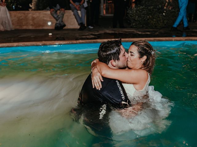 El casamiento de Hernan y Sharon en Canelones, Canelones 26