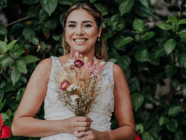 El casamiento de Hernan y Sharon en Canelones, Canelones 34