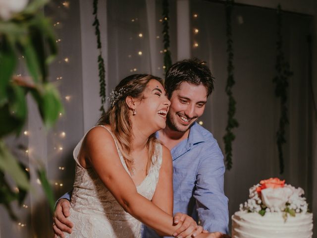 El casamiento de Hernan y Sharon en Canelones, Canelones 36