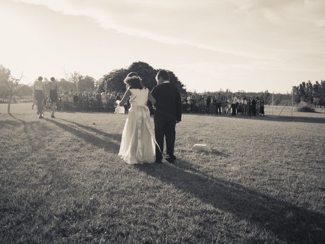 El casamiento de Edwards y Caro en Las Piedras, Canelones 35