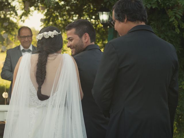 El casamiento de Edwards y Caro en Las Piedras, Canelones 40