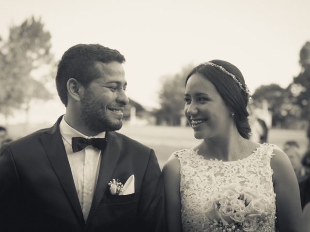 El casamiento de Edwards y Caro en Las Piedras, Canelones 59