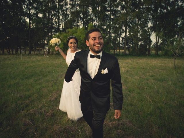 El casamiento de Edwards y Caro en Las Piedras, Canelones 78