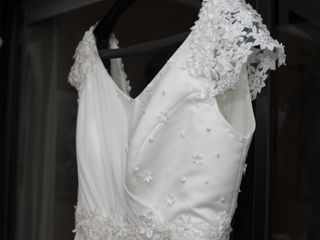 El casamiento de María y Martín 1