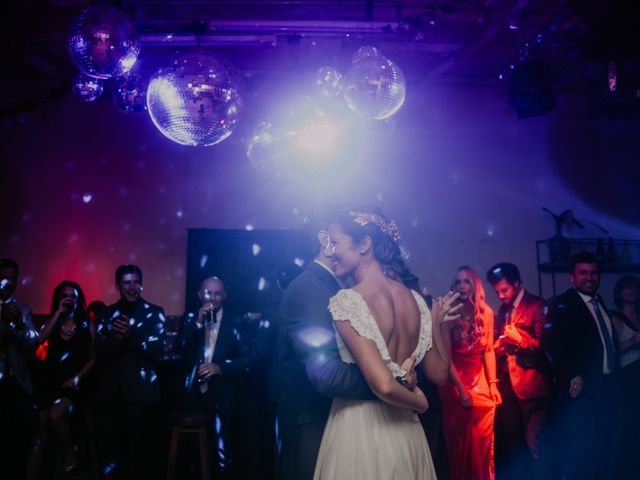 El casamiento de Leo y Victoria en Montevideo, Montevideo 46