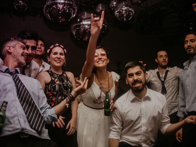 El casamiento de Leo y Victoria en Montevideo, Montevideo 55