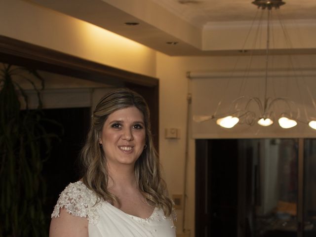 El casamiento de Martín y María en Montevideo, Montevideo 8