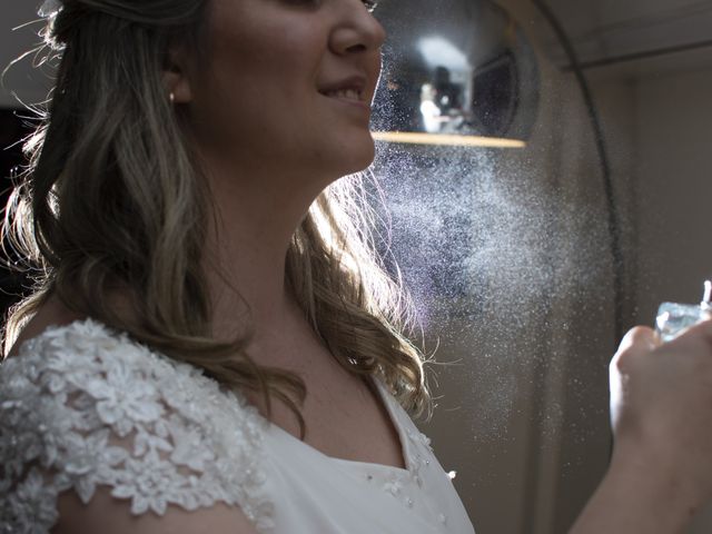El casamiento de Martín y María en Montevideo, Montevideo 1