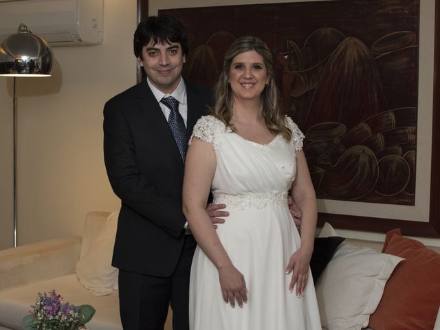 El casamiento de Martín y María en Montevideo, Montevideo 10