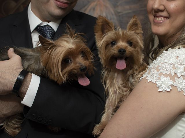El casamiento de Martín y María en Montevideo, Montevideo 2