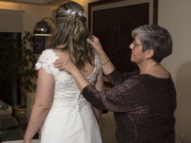 El casamiento de Martín y María en Montevideo, Montevideo 11