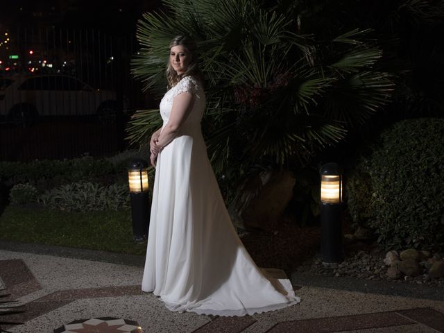 El casamiento de Martín y María en Montevideo, Montevideo 18