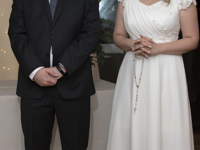 El casamiento de Martín y María en Montevideo, Montevideo 22