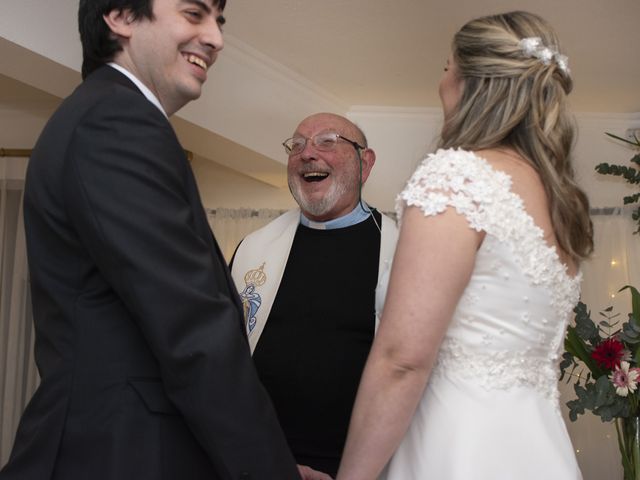 El casamiento de Martín y María en Montevideo, Montevideo 25
