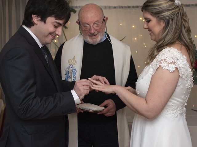 El casamiento de Martín y María en Montevideo, Montevideo 26