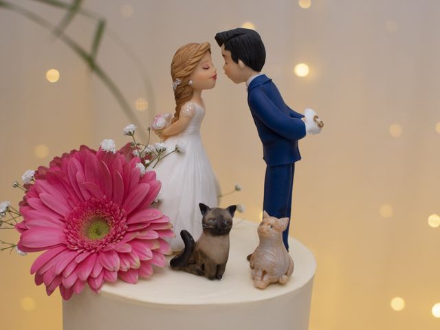 El casamiento de Martín y María en Montevideo, Montevideo 29