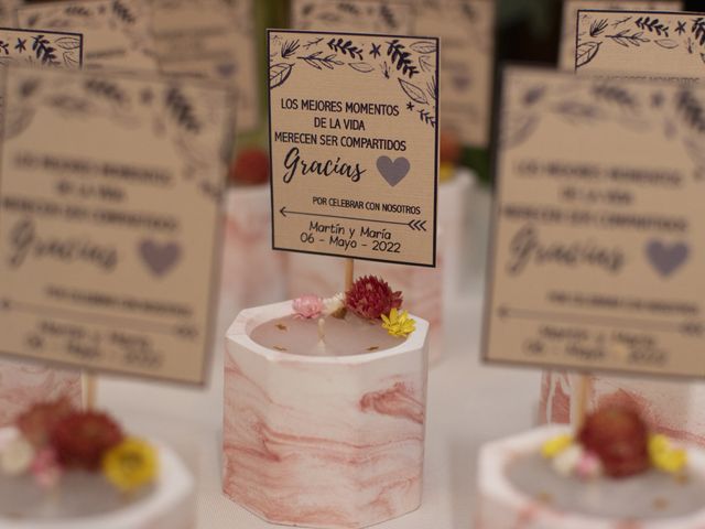 El casamiento de Martín y María en Montevideo, Montevideo 32