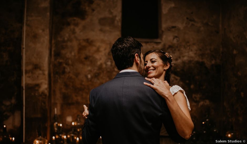 El casamiento de Leo y Victoria en Montevideo, Montevideo