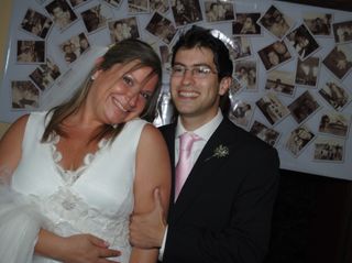 El casamiento de Valeria y Bruno