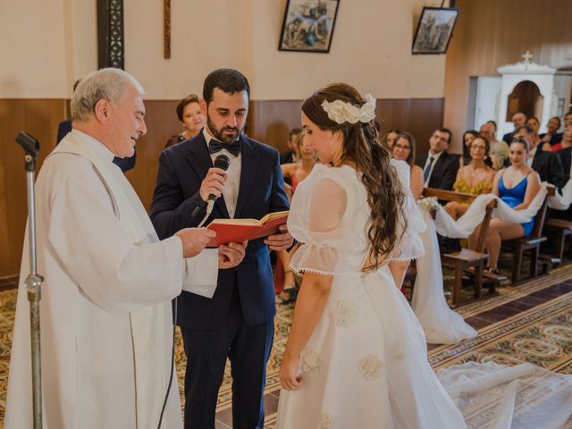 El casamiento de Nacho y Luisin en Carmelo, Colonia 18