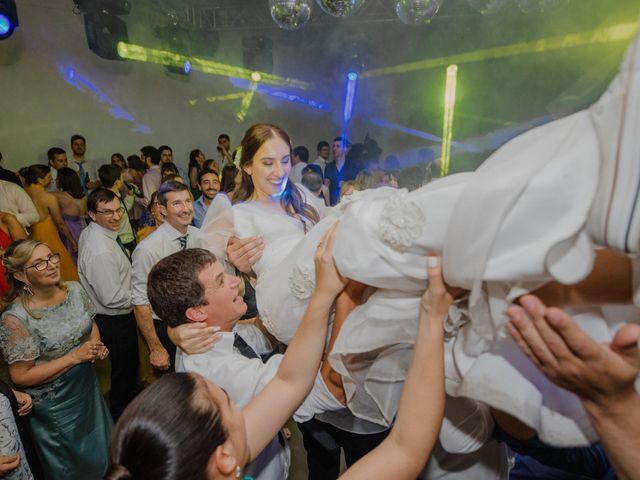 El casamiento de Nacho y Luisin en Carmelo, Colonia 36