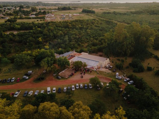 El casamiento de Nacho y Luisin en Carmelo, Colonia 43