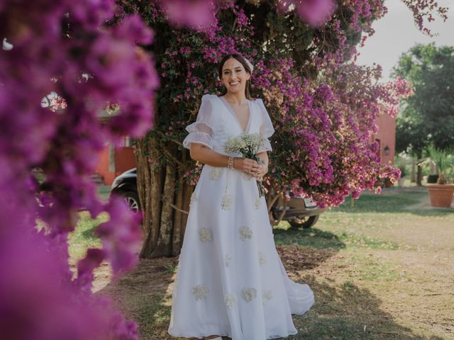 El casamiento de Nacho y Luisin en Carmelo, Colonia 74