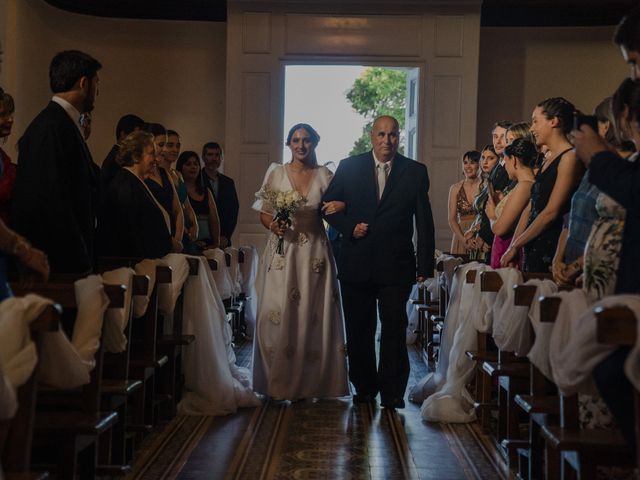 El casamiento de Nacho y Luisin en Carmelo, Colonia 84