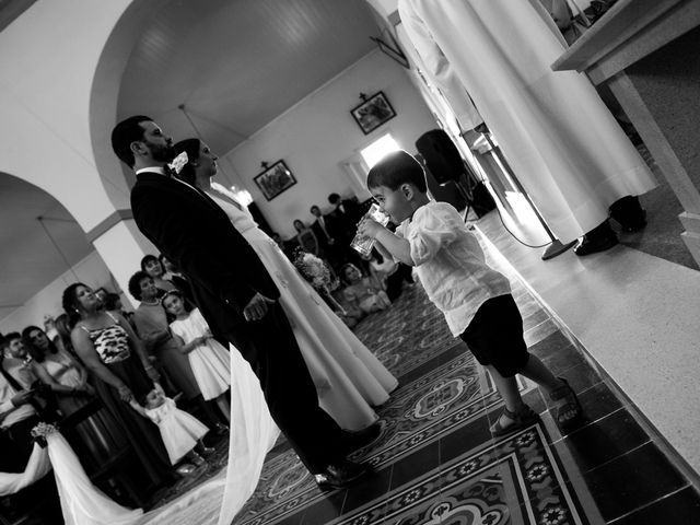 El casamiento de Nacho y Luisin en Carmelo, Colonia 88