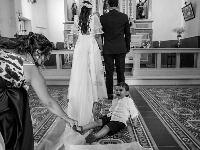 El casamiento de Nacho y Luisin en Carmelo, Colonia 92