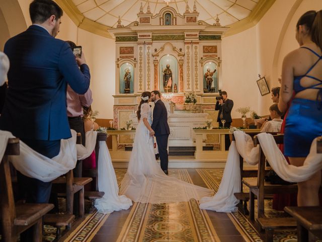 El casamiento de Nacho y Luisin en Carmelo, Colonia 95