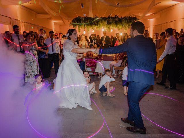 El casamiento de Nacho y Luisin en Carmelo, Colonia 110