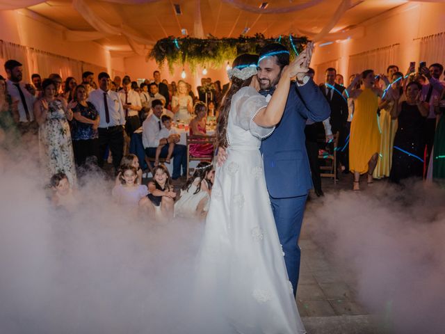 El casamiento de Nacho y Luisin en Carmelo, Colonia 111