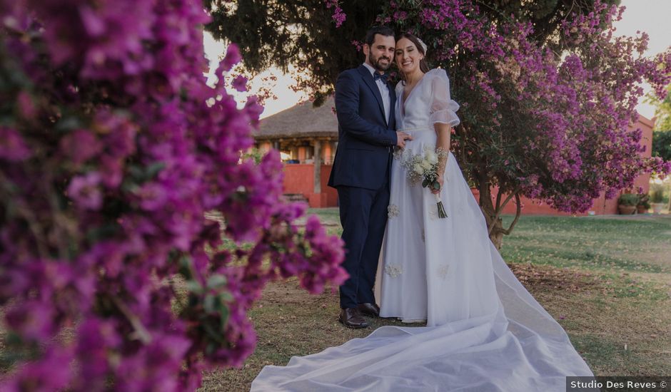 El casamiento de Nacho y Luisin en Carmelo, Colonia