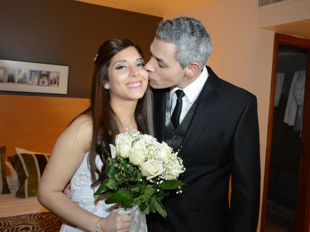 El casamiento de Piero y Antonella en Montevideo, Montevideo 4