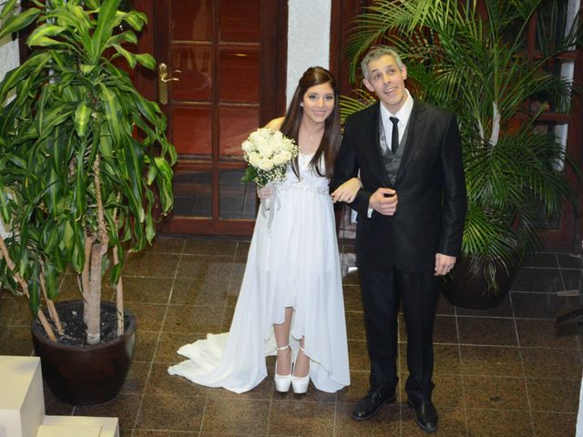 El casamiento de Piero y Antonella en Montevideo, Montevideo 5
