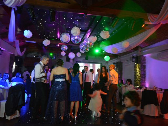 El casamiento de Piero y Antonella en Montevideo, Montevideo 8